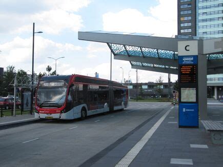 Lijn 2 Eindhoven, Centraal Station .